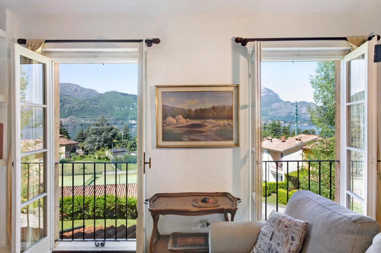 Residence I Prati Di Giussana Lierna Ngoại thất bức ảnh