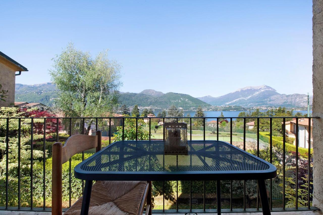 Residence I Prati Di Giussana Lierna Ngoại thất bức ảnh