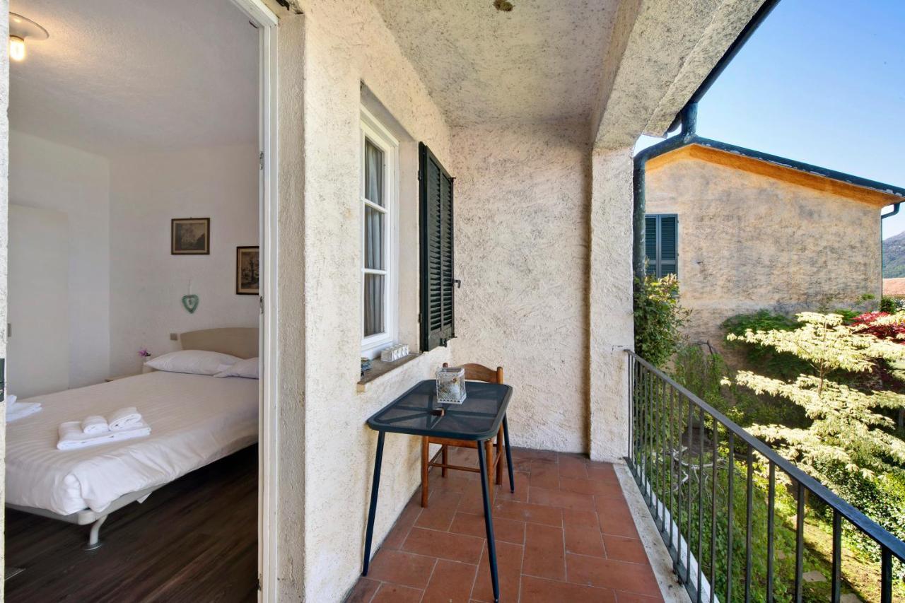 Residence I Prati Di Giussana Lierna Ngoại thất bức ảnh